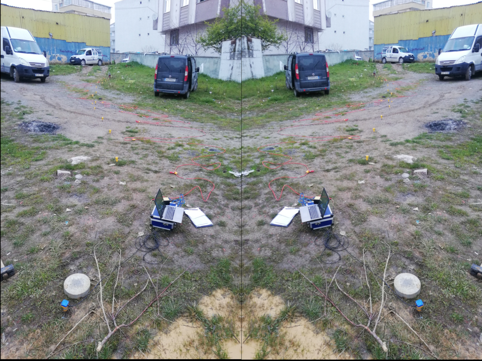 MASW Çalışması 3