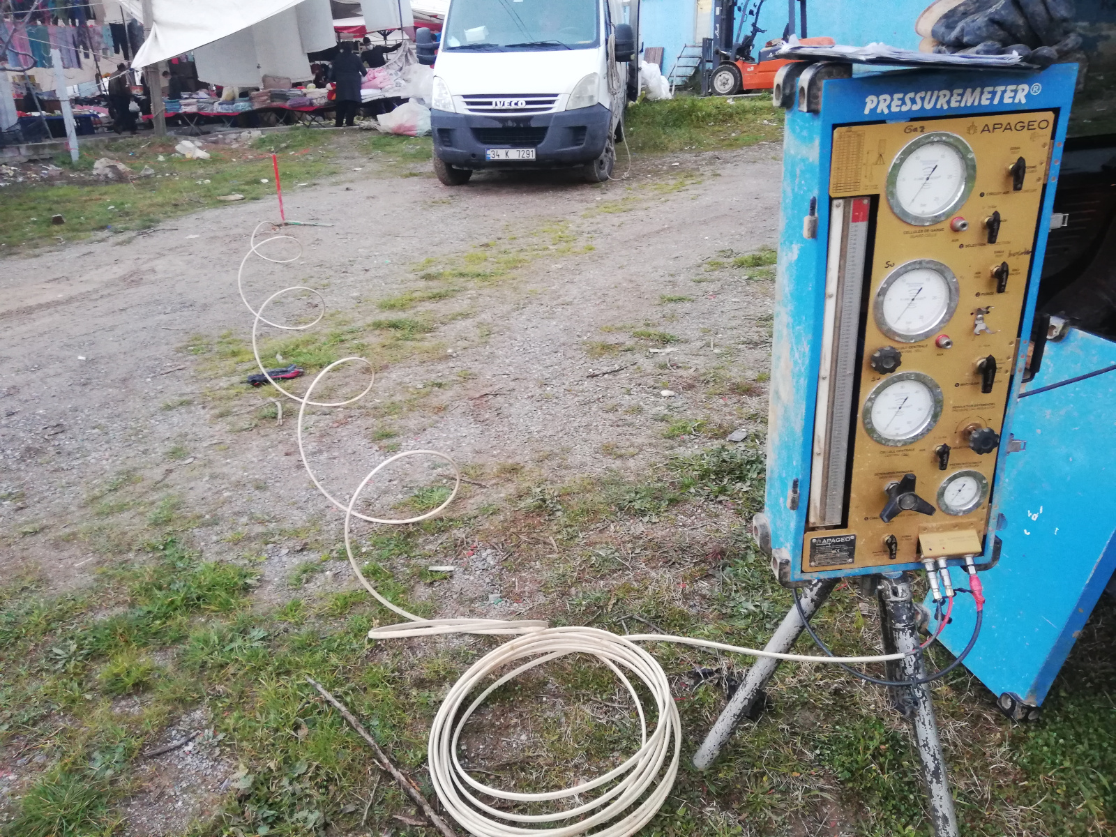 Pressiometre Testi 4