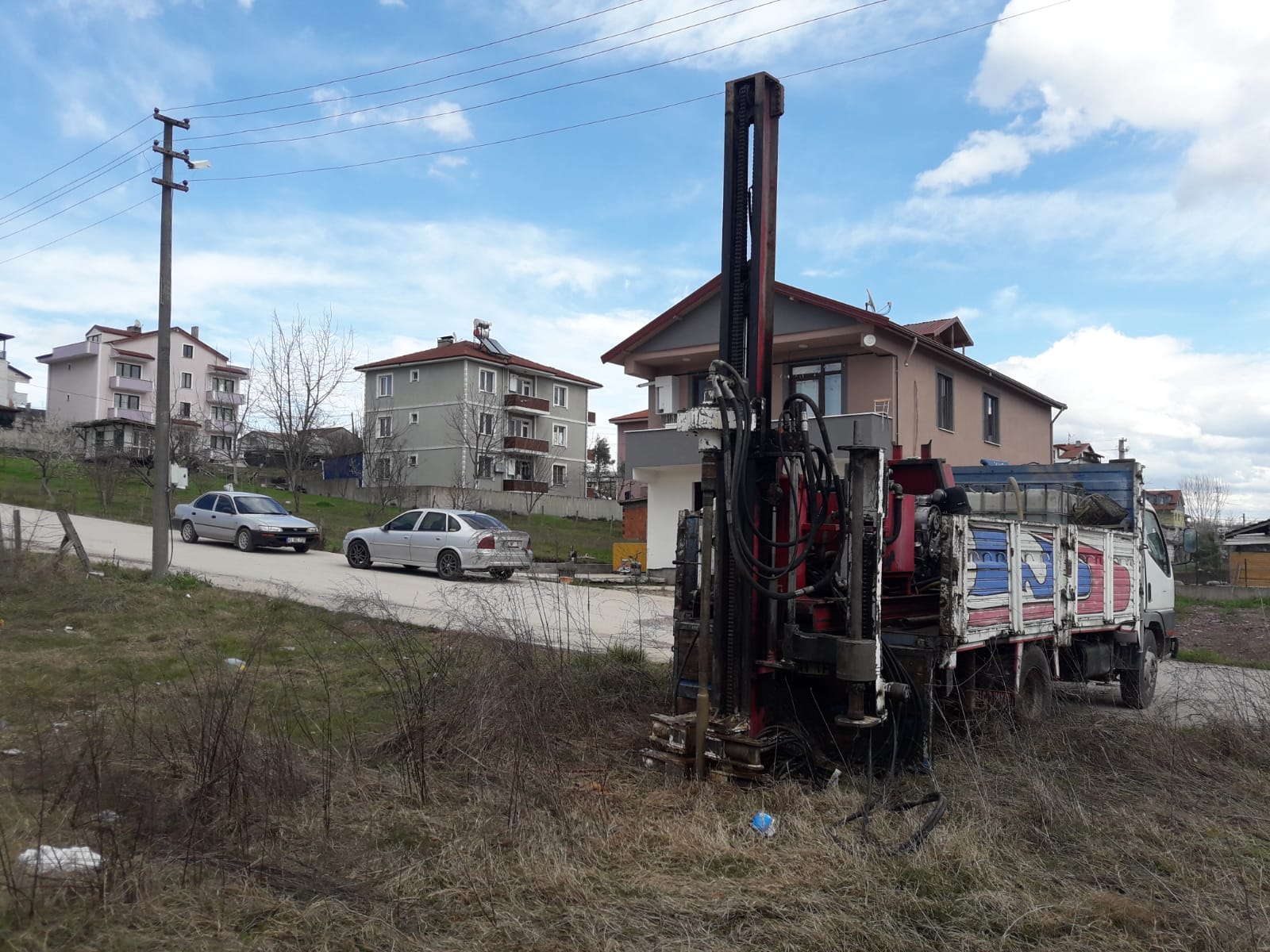 Sondaj Çalışması 1